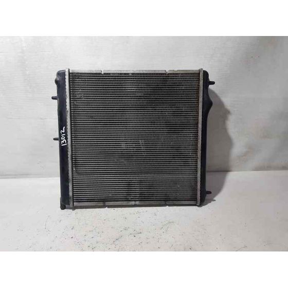Radiador Agua Para Peugeot 207