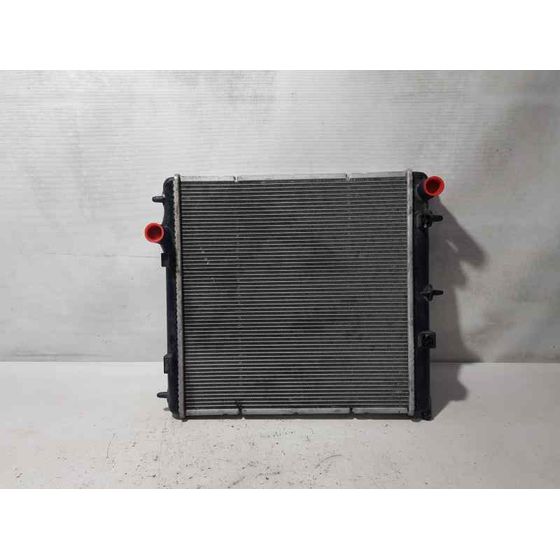 Radiador Agua Para Peugeot 207