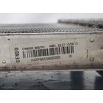 Radiador Agua Para Peugeot 207