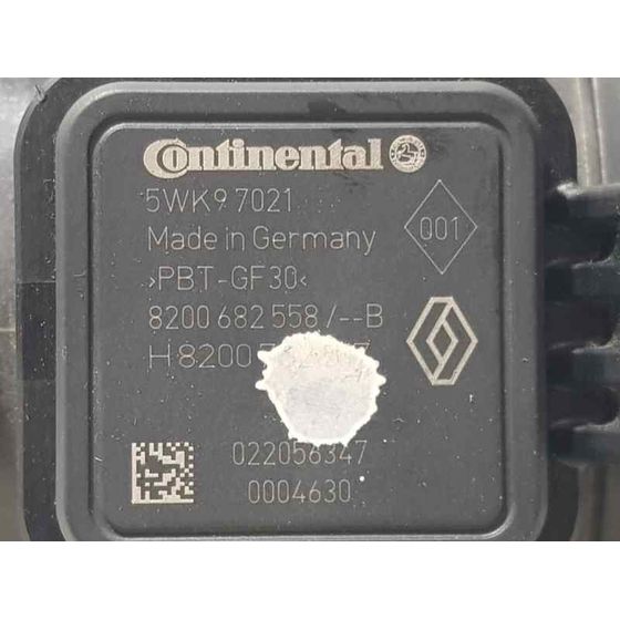 Caudalimetro Para Renault Clio Iv
