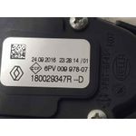Potenciometro Pedal Para Renault Clio Iv