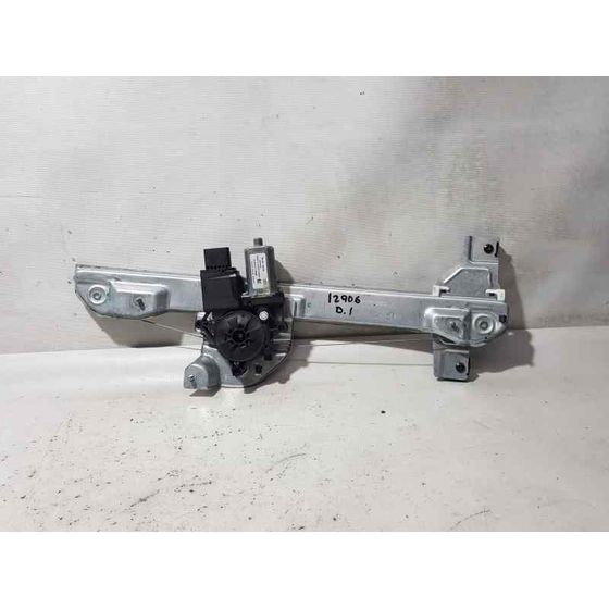 Elevalunas Delantero Izquierdo Para Peugeot 2008