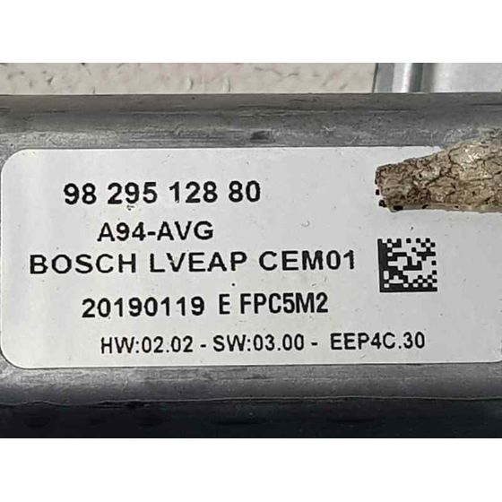 Elevalunas Delantero Izquierdo Para Peugeot 2008
