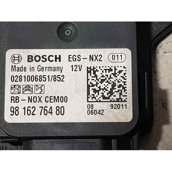 Sonda Lambda para Peugeot 2008 (--.2013->)