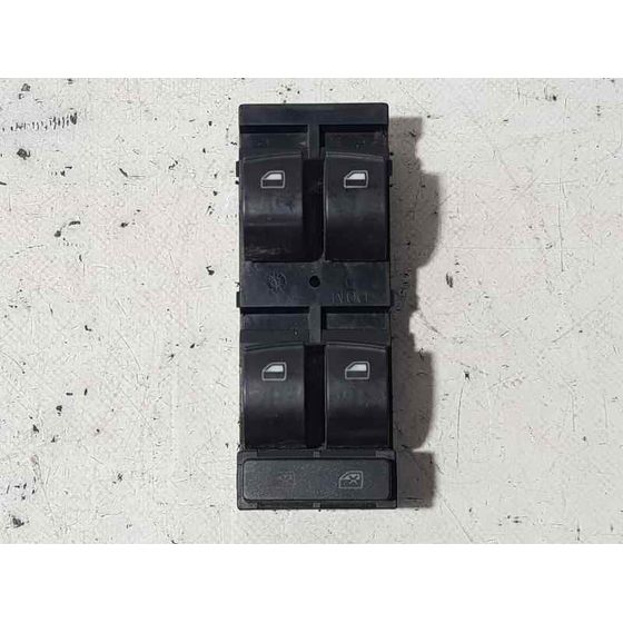 Mando Elevalunas Delantero Izquierdo Para Audi Allroad Quattro