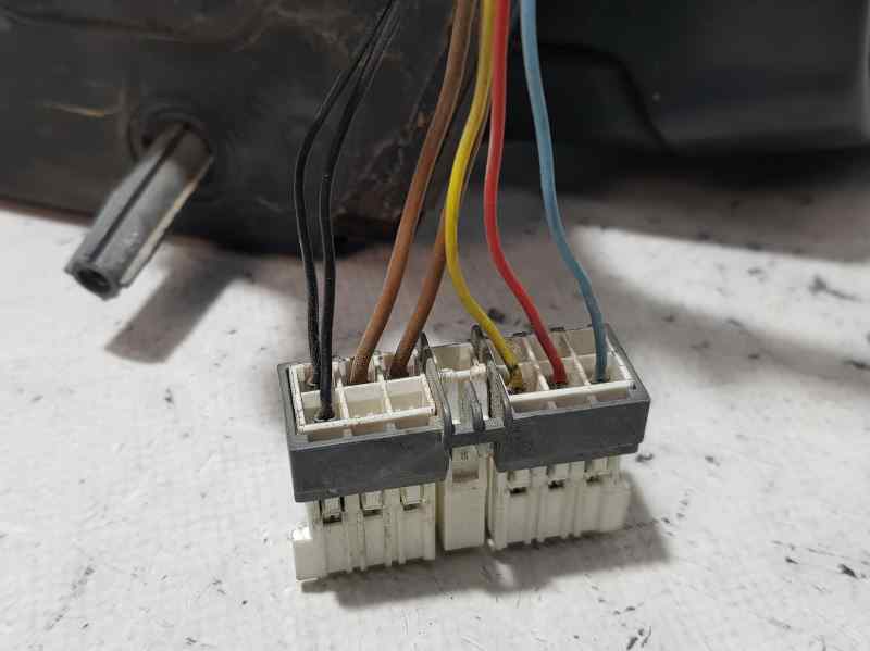 Retrovisor Derecho Para Peugeot 406 Berlina