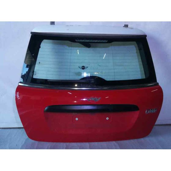 Porton Trasero Para Mini Mini