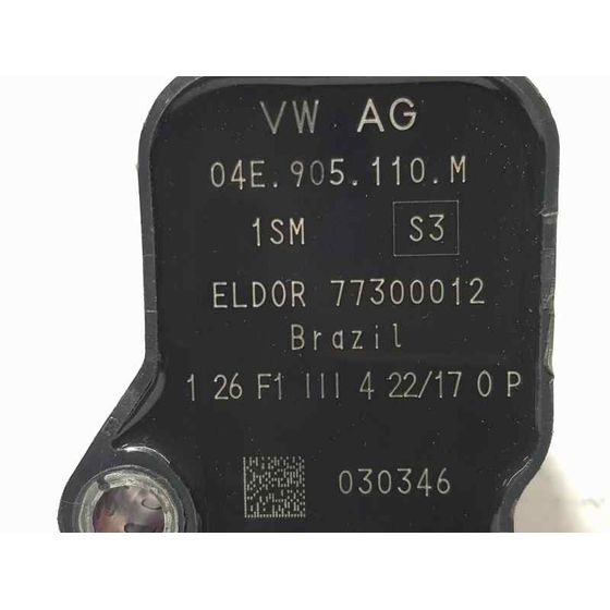 Bobina Encendido para Volkswagen Caddy Furgón/Kombi