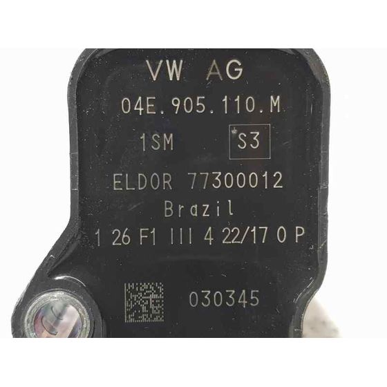 Bobina Encendido para Volkswagen Caddy Furgón/Kombi