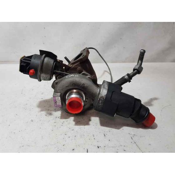 Turbocompresor para Seat Exeo Berlina (3R2)