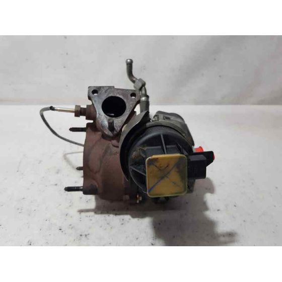 Turbocompresor para Seat Exeo Berlina (3R2)