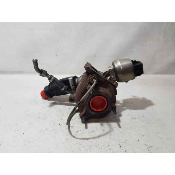 Turbocompresor para Seat Exeo Berlina (3R2)