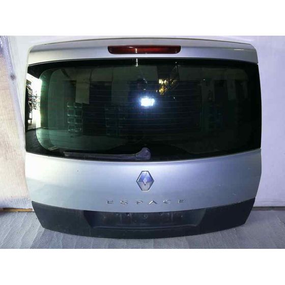 Porton Trasero Para Renault Espace Iv
