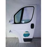 Puerta Delantera Izquierda Para Fiat Ducato Combi 33