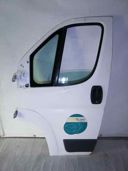 Puerta Delantera Izquierda Para Fiat Ducato Combi 33