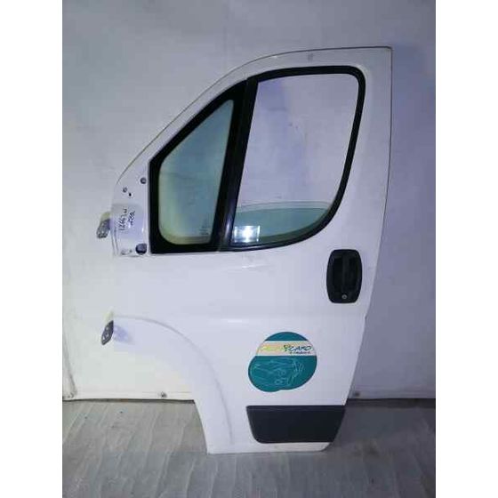 Puerta Delantera Izquierda Para Fiat Ducato Combi 33