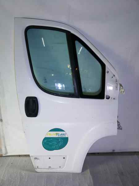 Puerta Delantera Derecha Para Fiat Ducato Combi 33