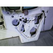 Elevalunas Delantero Derecho Para Fiat Ducato Combi 33