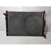 Radiador Agua Para Audi Allroad Quattro