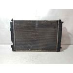 Radiador Agua Para Audi Allroad Quattro