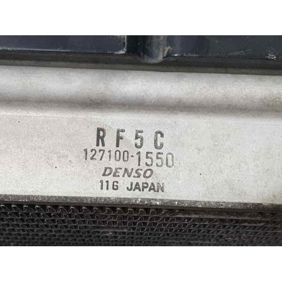 Intercooler para Mazda 6 Berlina (Gg)