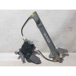 Elevalunas Trasero Izquierdo Para Nissan Qashqai