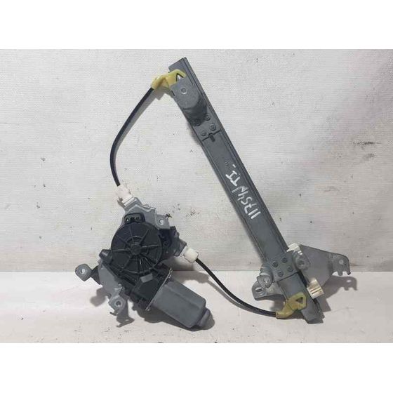 Elevalunas Trasero Izquierdo Para Nissan Qashqai