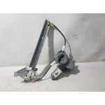 Elevalunas Trasero Izquierdo Para Nissan Qashqai