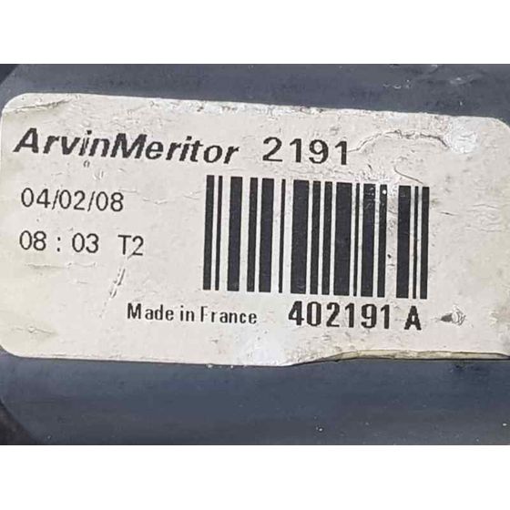 Elevalunas Trasero Izquierdo Para Nissan Qashqai