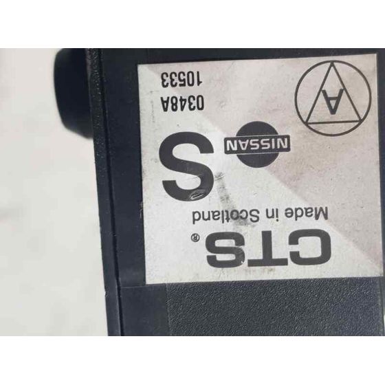 Potenciometro Pedal Para Nissan Qashqai