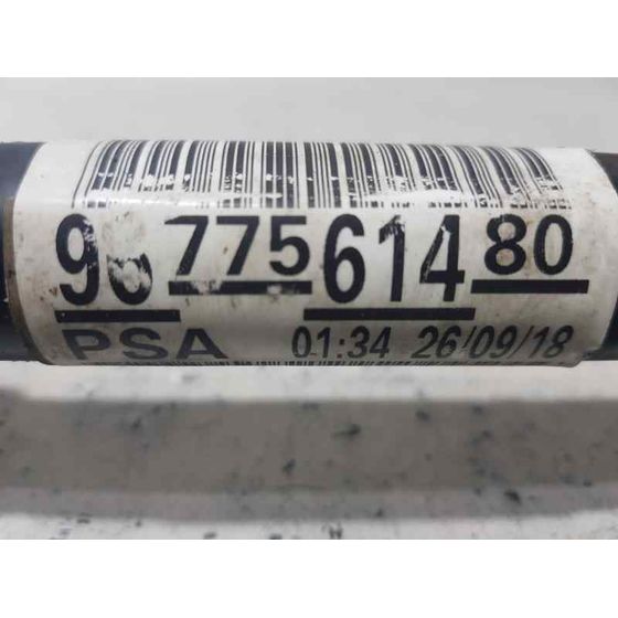 Transmision Delantera Izquierda Para Citroen Berlingo