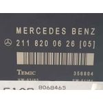 Modulo Confort Para Mercedes Clase E  Berlina