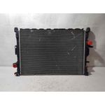 Radiador Agua Para Ford Mondeo Ber.
