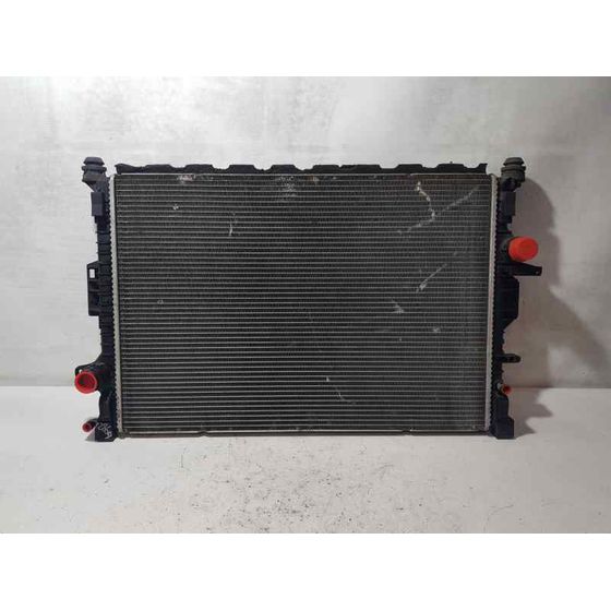 Radiador Agua Para Ford Mondeo Ber.