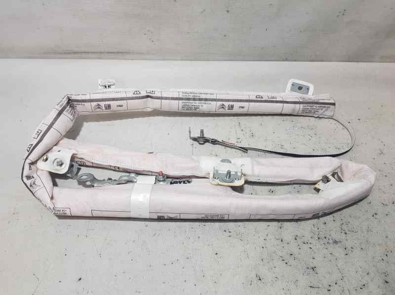 Airbag Cortina Delantero Izquierdo Para Opel Crossland X