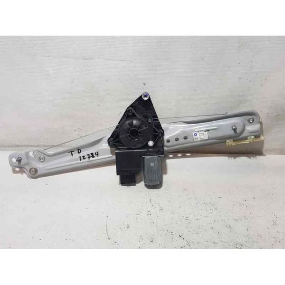 Elevalunas Trasero Derecho Para Opel Crossland X