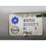 Elevalunas Trasero Derecho Para Opel Crossland X