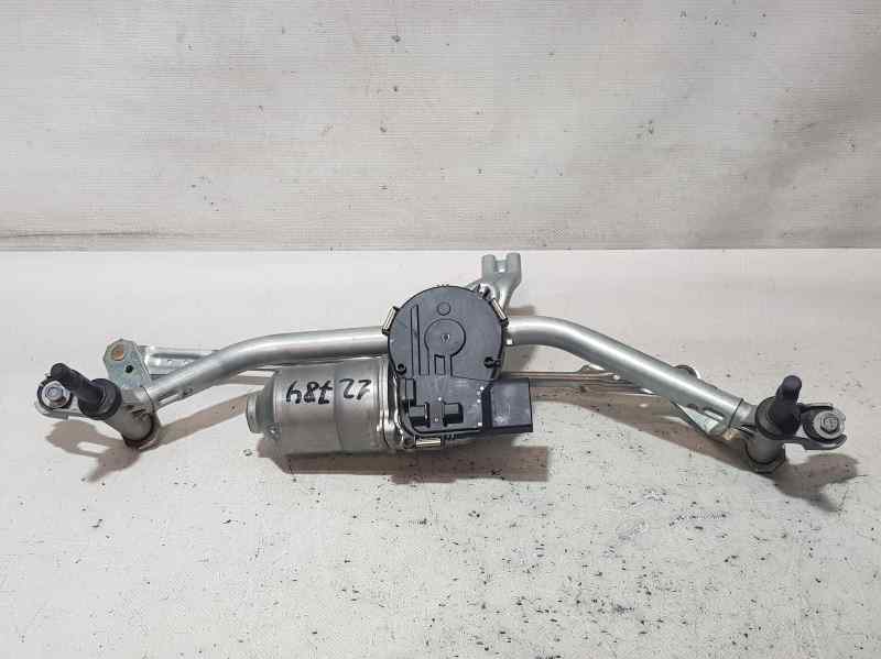Motor Limpia Delantero Para Opel Crossland X