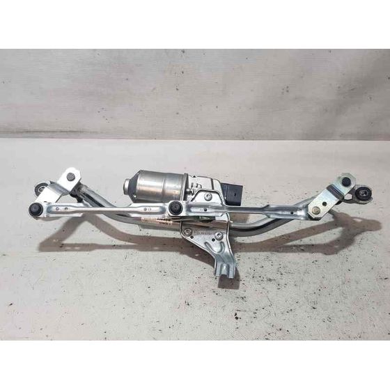 Motor Limpia Delantero Para Opel Crossland X