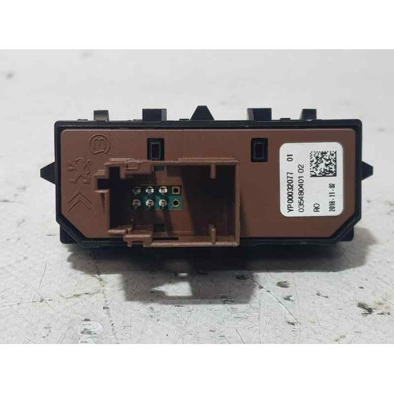 Mando Multifuncion para Opel Crossland X