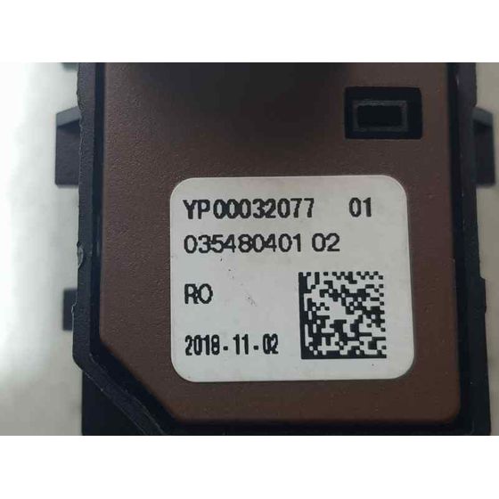 Mando Multifuncion para Opel Crossland X