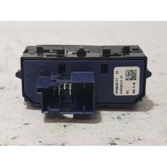Mando Multifuncion para Opel Crossland X