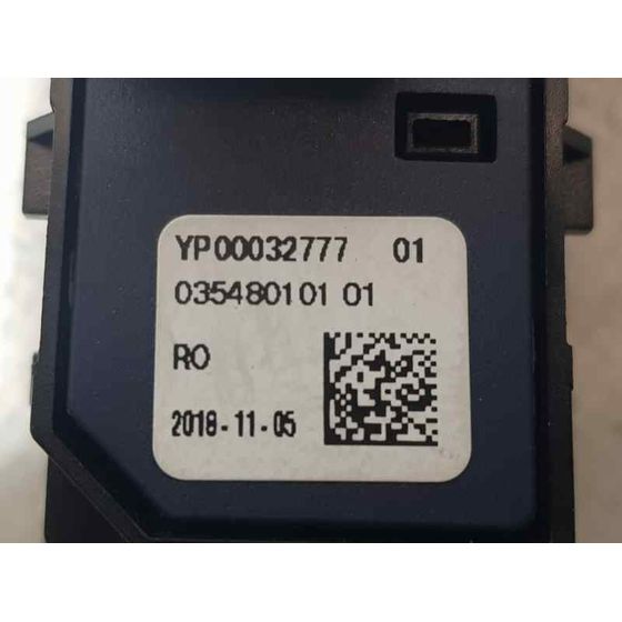 Mando Multifuncion para Opel Crossland X