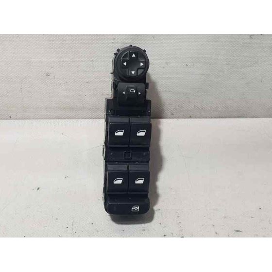 Mando Elevalunas Delantero Izquierdo para Opel Crossland X