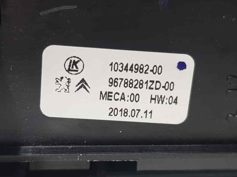 Mando Elevalunas Delantero Izquierdo  para Opel Crossland X
