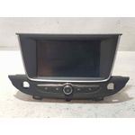 Sistema Audio / Radio Para Opel Crossland X