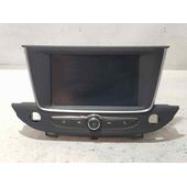 Sistema Audio / Radio Para Opel Crossland X