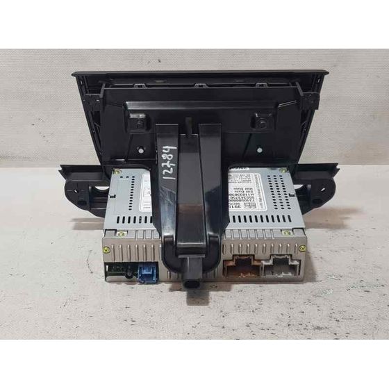 Sistema Audio / Radio Para Opel Crossland X
