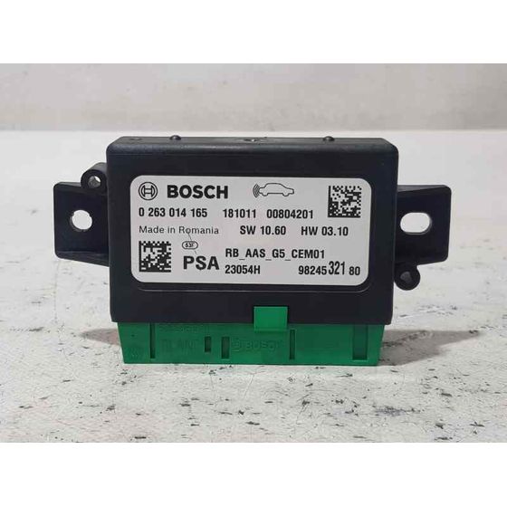 Modulo Electronico para Opel Crossland X