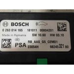 Modulo Electronico para Opel Crossland X